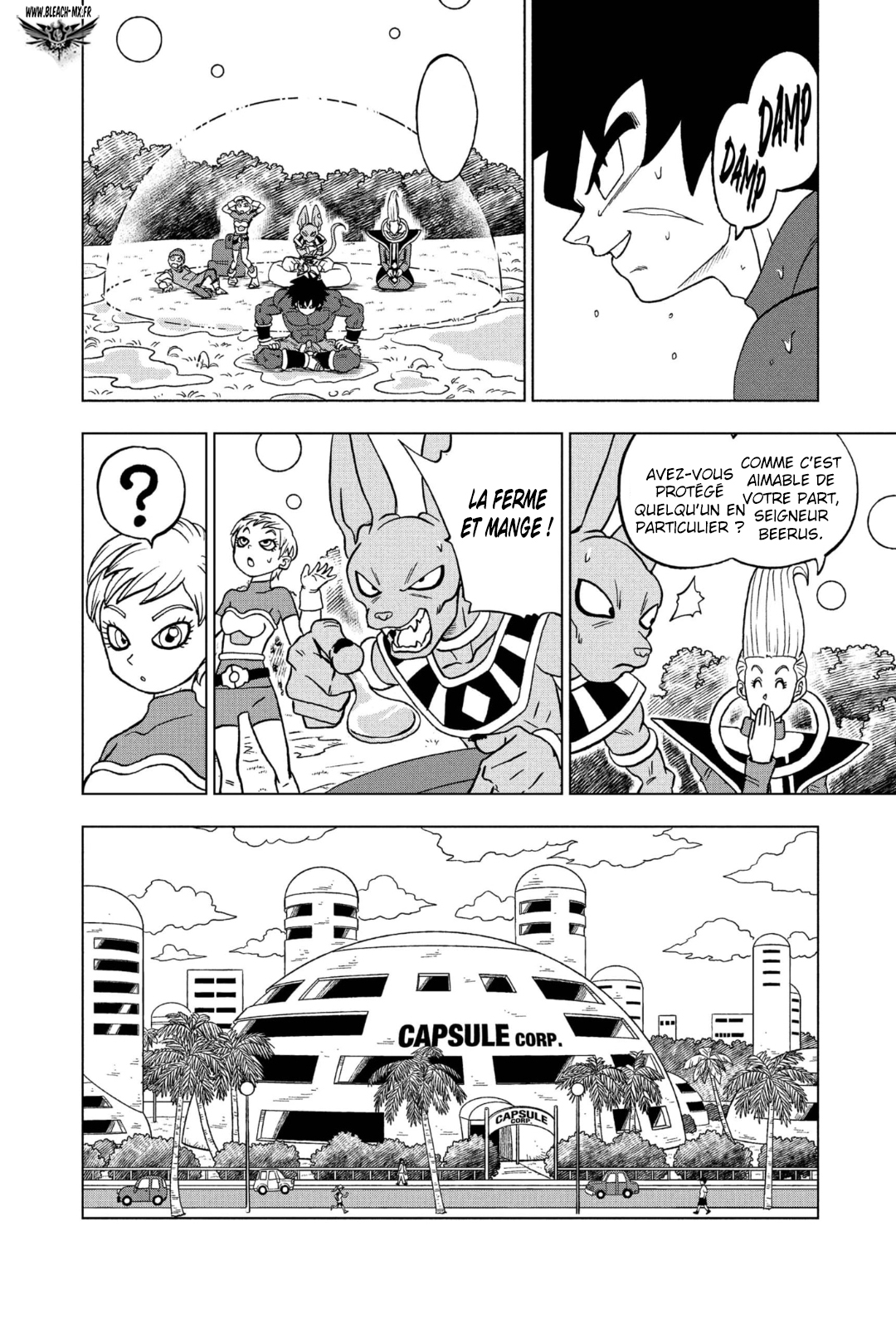  Dragon Ball Super 093 Page 35
